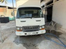 Mahindra LOAD KING OPTIMO 6T 2017 Lorry