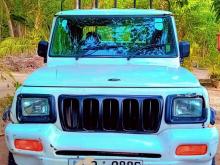 Mahindra Bolero 2007 Pickup