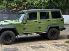 Mahindra Thar 2003 SUV