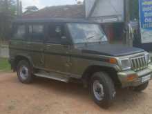 Mahindra Bolero 2004 SUV