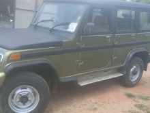 Mahindra Lx Adupaduwak Na Wahana Maruwata Kamathi 2004 SUV