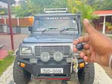 Mahindra LX 2007 SUV