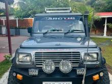 Mahindra LX Jeep 2007 SUV