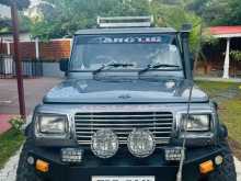 Mahindra Thar 2007 SUV