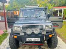 Mahindra LX 2007 SUV