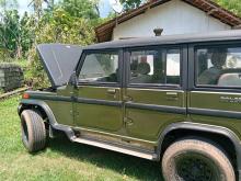 Mahindra Lx Jipe 2007 SUV