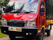 Mahindra Maxximo Plus 2014 Lorry