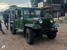 Mahindra Jeep 0 SUV