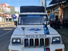 Mahindra Bolero 2012 Pickup