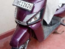 Mahindra Mahindra 2016 Motorbike