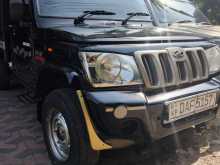 Mahindra Bolero 2016 Pickup