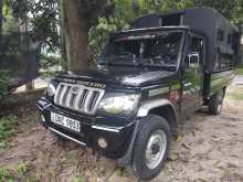 Mahindra Bolero 2016 Pickup