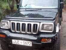 Mahindra Bolero 2007 Pickup
