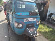 Mahindra Alfa 2013 Three Wheel