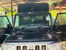 Mahindra Bolero 2019 Pickup