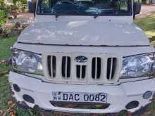 Mahindra Bolero 2015 Lorry