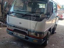 Mitsubishi Canter 2004 Crew Cab