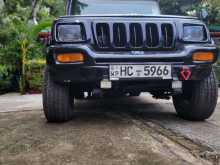 Mahindra Glx Jeep 2003 SUV