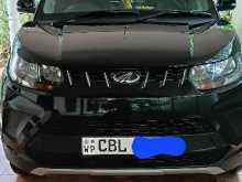 Mahindra Mahendra Kuv Next 2021 SUV