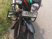 Mahindra Centuro 2016 Motorbike