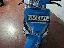Mahindra Mahindra 2018 Motorbike