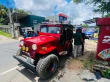 Mahindra Mahindra 1971 SUV