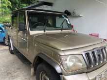 Mahindra Mahindra 2012 SUV