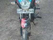 Mahindra Centuro 2017 Motorbike