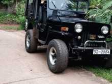 Mahindra Mahindra 1975 SUV