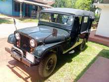Willys Cj 6 1980 SUV