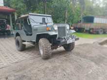 Mahindra Mahindra 1989 SUV