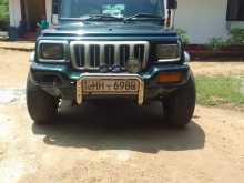 Mahindra Mahindra 2003 SUV