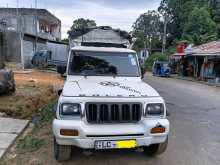 Mahindra Mahindra 2006 Lorry