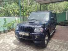 Mahindra Mahindra 2006 SUV