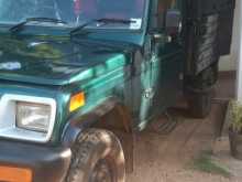 Mahindra Bolero 2007 Pickup