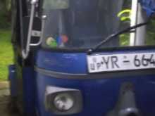 Mahindra Alfa 2011 Three Wheel