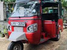 Mahindra Alfa 2012 Three Wheel