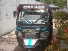 Mahindra Alfa 2012 Three Wheel