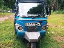 Mahindra Alfa 2012 Three Wheel