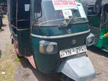 Mahindra Alfa 2013 Three Wheel
