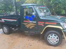 Mahindra Bolero 2014 Pickup