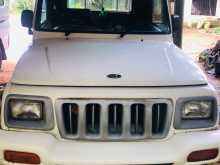 Mahindra Bolero 2015 Pickup