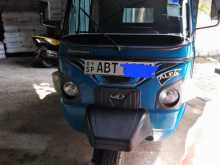 Mahindra Alfa 2017 Three Wheel