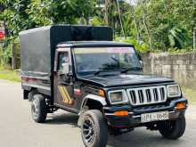 Mahindra Bolero 2014 Pickup