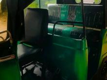 Mahindra Alfa 2010 Three Wheel