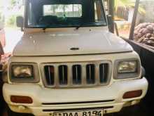 Mahindra Bolero 2015 Pickup