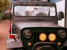 Mahindra Mahindra 1988 SUV