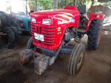 Mahindra Mahindra 2014 Tractor
