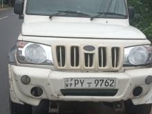 Mahindra Bolero 2014 Pickup
