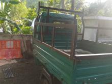 Mahindra Alfa 2019 Three Wheel